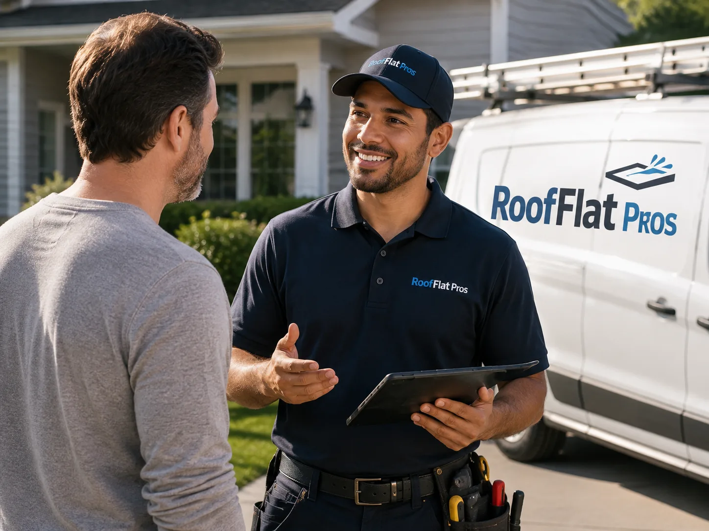 Flat Roof Leak Repair Roselle, IL common questions